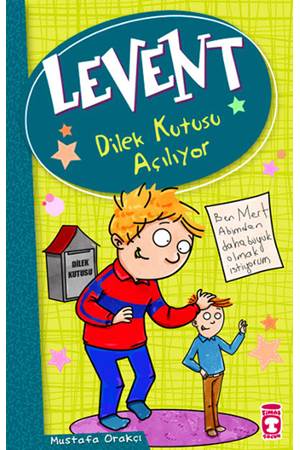 Levent ve Tayfası - 01 Dilek Kutusu Açılıyor