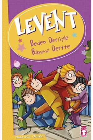 Beden Dersiyle Başımız Dertte - Levent ve Tayfası (2)