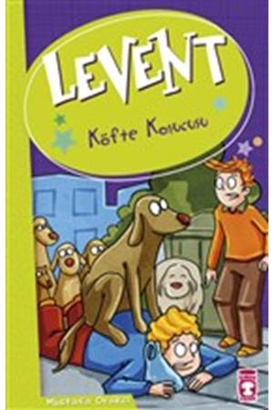 Köfte Koşucusu - Levent ve Tayfası (2)