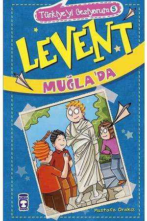 Levent Muğlada - Türkiyeyi Geziyorum 5