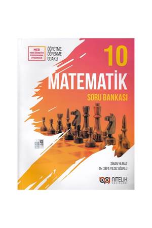 NİTELİK 10.SINIF MATEMATİK SORU BANKASI