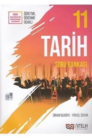 NİTELİK 11.SINIF TARİH SORU KİTABI