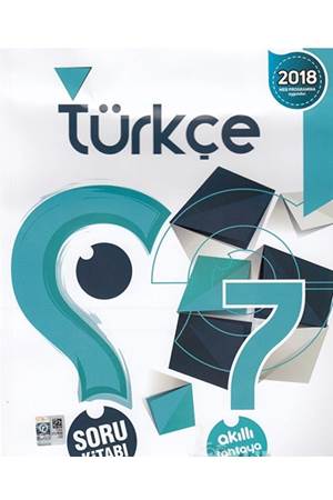 NİTELİK 7.SINIF TÜRKÇE SORU KİTABI