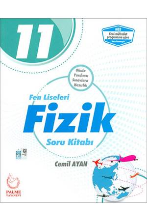 PALME 11.SINIF FEN LİSELERİ FİZİK SORU *YENİ*