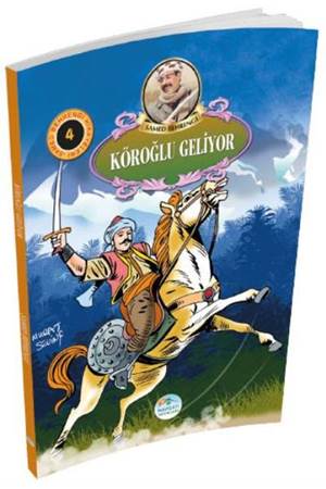 Samed Behrengi Hikayeleri Serisi 4 - Köroğlu Geliyor