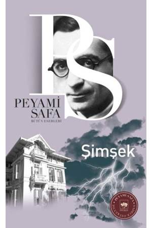 Şimşek Bütün Romanları