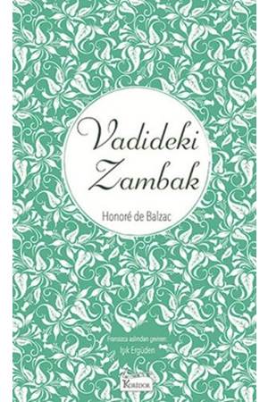Vadideki Zambak (Bez Ciltli)