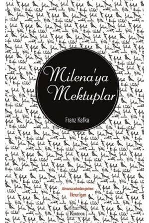 Milena'ya Mektuplar (Bez Ciltli)