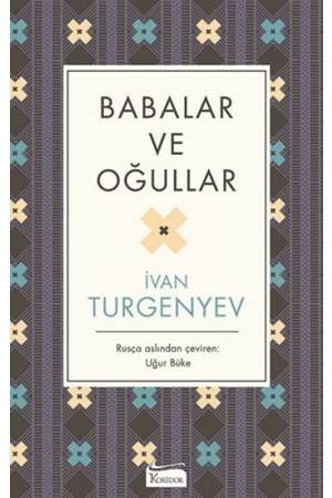 Babalar ve Oğullar (Bez Ciltli)