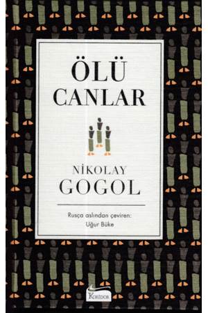 Ölü Canlar - Bez Cilt