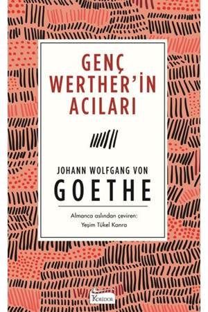 Genç Werther’in Acıları (Bez Ciltli)