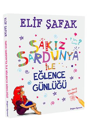 Sakız Sardunya İle Eğlence Günlüğü