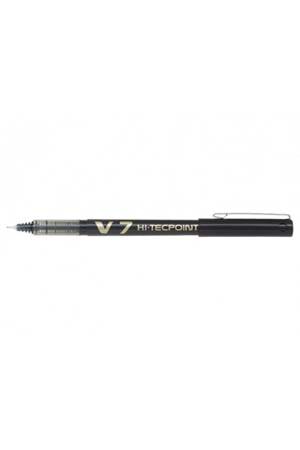 PİLOT V7 KALEM HI-TECPOINT SİYAH (51002131)