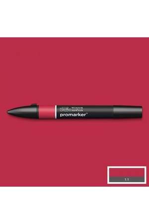 Winsor & Newton Promarker Crimson 203 (R445)
