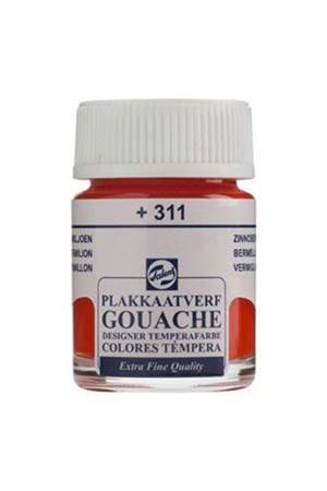 TALENS GUAJ BOYA 16ML (311) VERMILION