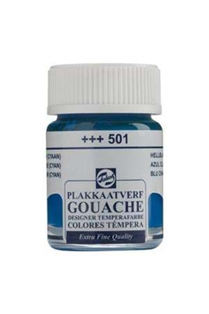 TALENS GUAJ BOYA 16ML (501) LIGHT BLUE