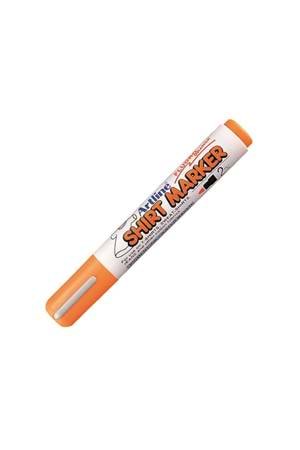 Artline Shirt Marker Tişört Markörü Uç:2,0mm Fosforlu Turuncu