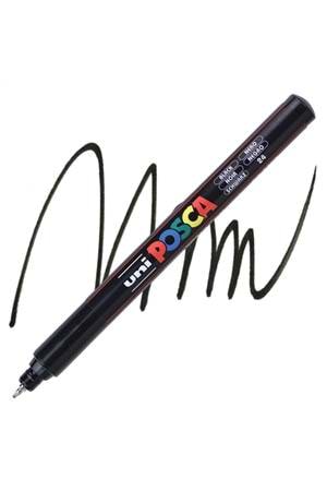 UNIBALL POSCA MARKÖR SİYAH (0.7)