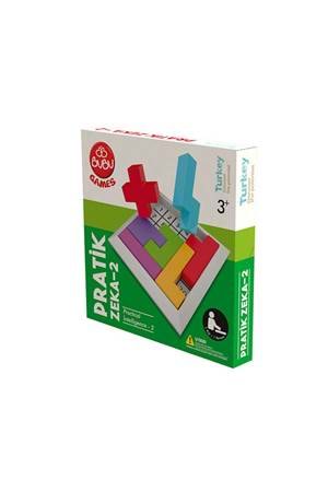 BU-BU GAMES PRATİK ZEKA 2
