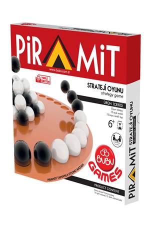 BU-BU GAMES PİRAMİT
