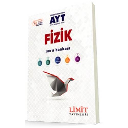 Limit Yayınları AYT Fizik Soru Bankası