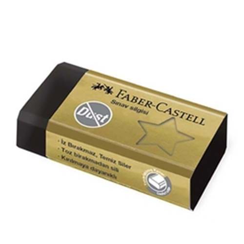 Faber Castell Sınav Silgisi Gold