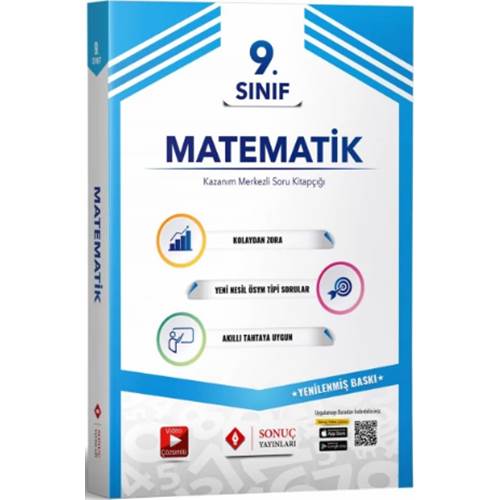 9.Sınıf Matematik Seti