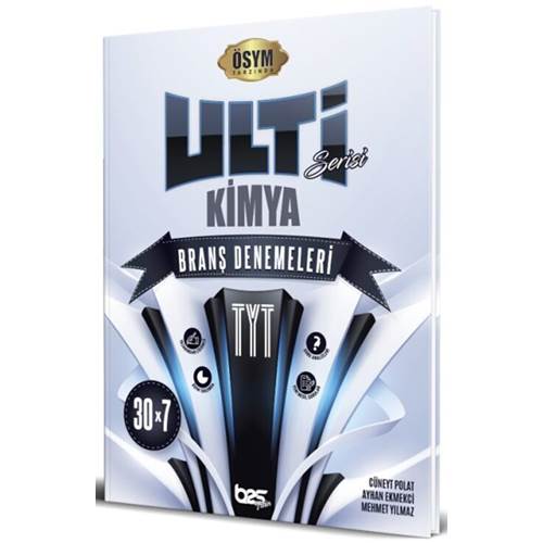 BES ULTİ TYT DENEME KİMYA - 2023