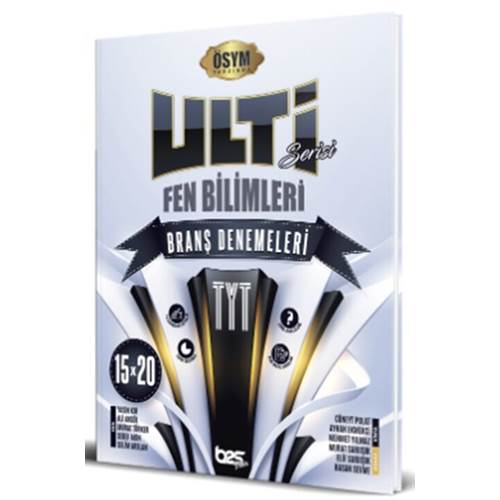 ULTİ TYT DENEME FEN BİLİMLERİ - 2023