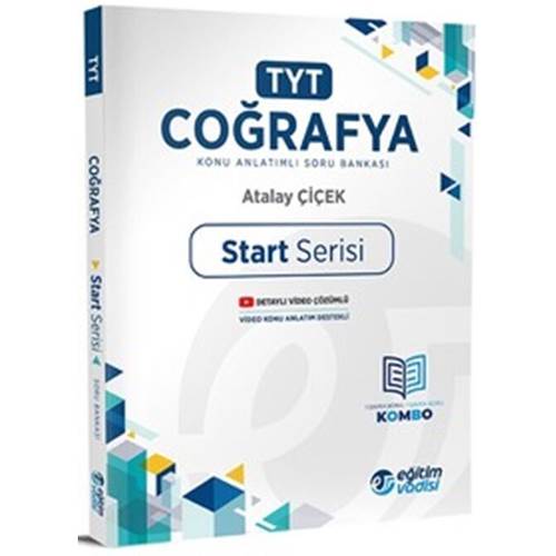 E.VADİSİ TYT START COGRAFYA SB