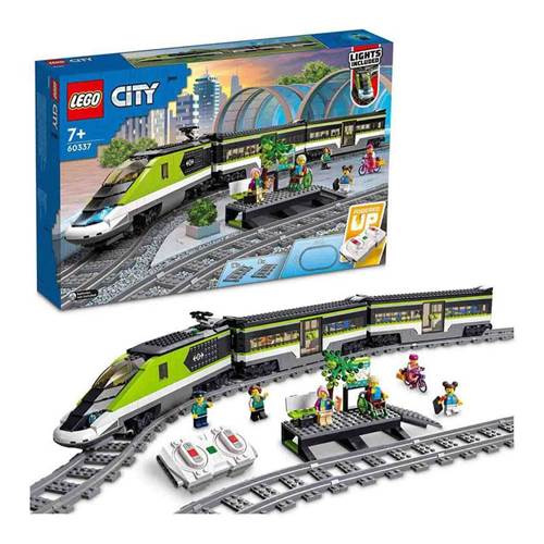 Lego City Ekspres Yolcu Treni Serisi