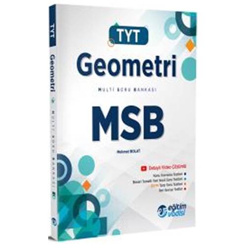 E.VADİSİ TYT MSB GEOMETRI (24-25)