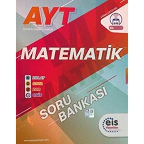 Eis Yayınları AYT Koz Matematik Soru Bankası