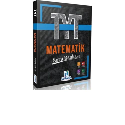 Supara Yayınları TYT Matematik Soru Bankası