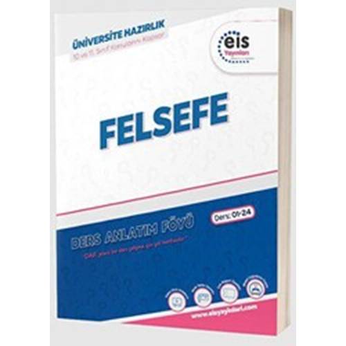 YKS - DAF - Felsefe