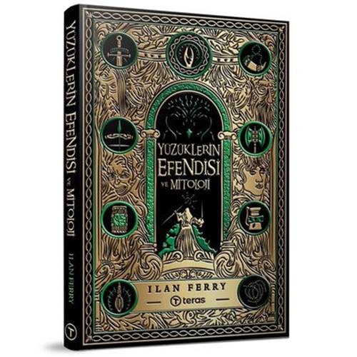 Yüzüklerin Efendisi ve Mitoloji