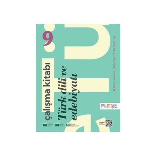 9.Sınıf - Çalışma Kitabı - Kazanım Denemeleri - Türk Dili ve Edebiyatı