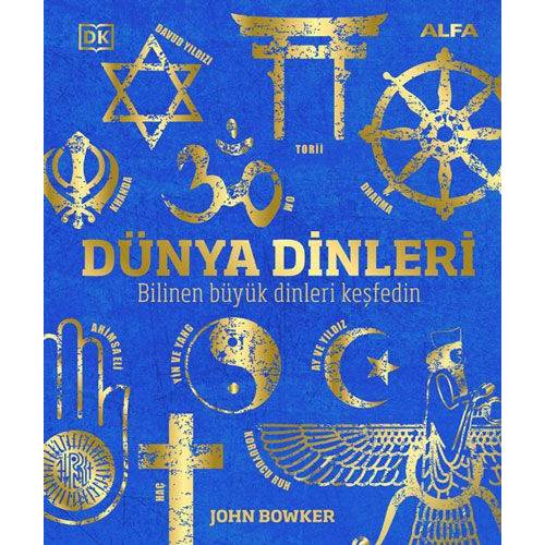 Dünya Dinleri;Bilinen Büyük Dinleri Keşfedin