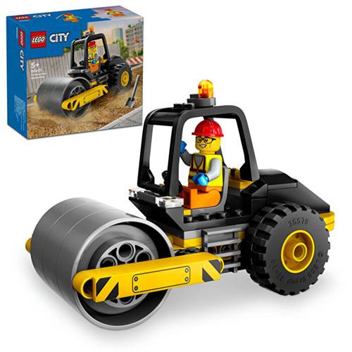LEGO City Yol Silindiri