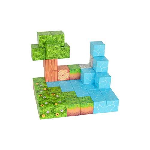 Megacraft Manyetik Bloklar Kutu