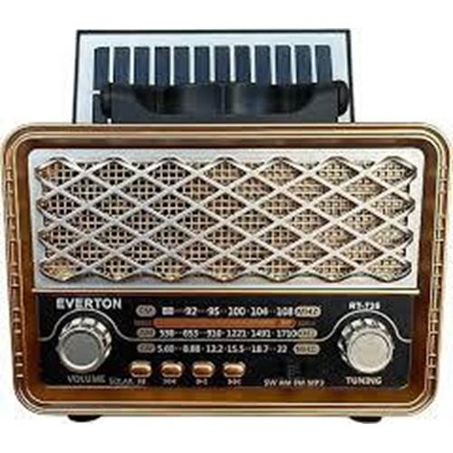 Everton Solar Nostaljik Radyo ( RT - 735 )