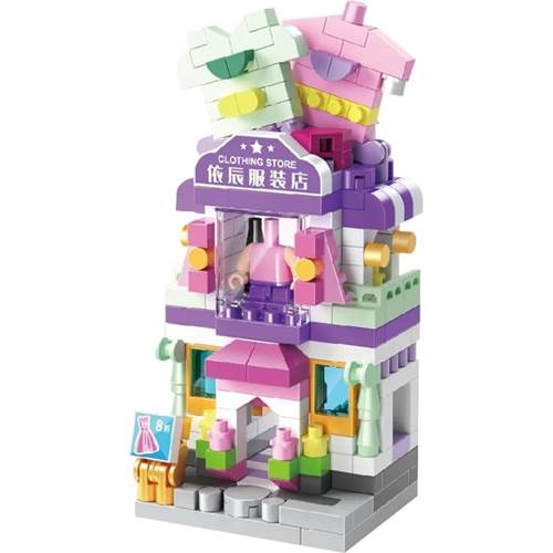 Koco Giyim Mağazası Yapı Tuğlaları