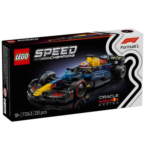 LEGO Speed Champions Oracle Red Bull Racing