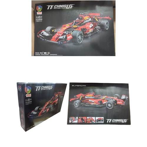Ctoys Techınıque Racing Car