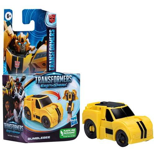 Hasbro Transformers EarthSpark Bumblebee Figür
