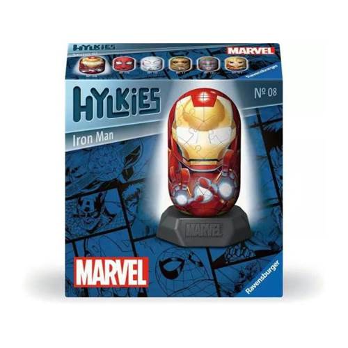 Ravensburger Hylkies Marvel Iron Man Figür 54 Parça