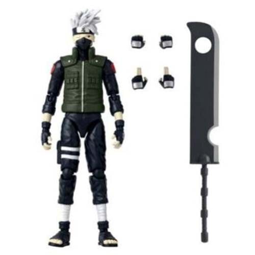 Adore 16 cm Hatake Kakashi 4 Büyük Ninja Savaşı