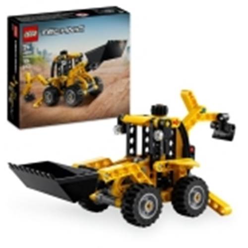 LEGO Technic Kazıcı Yükleyici