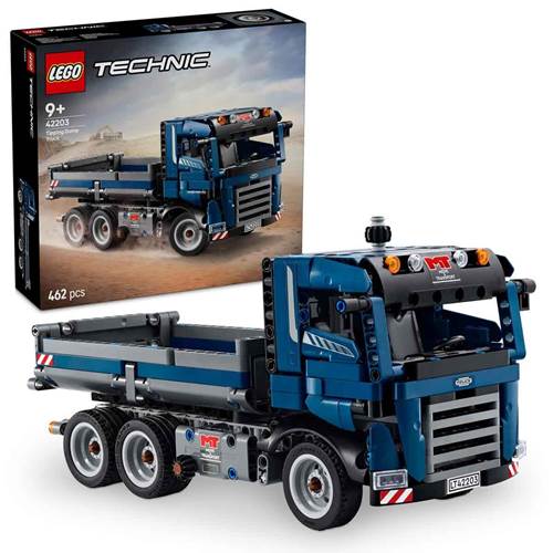 LEGO Technic Damperli Kamyon