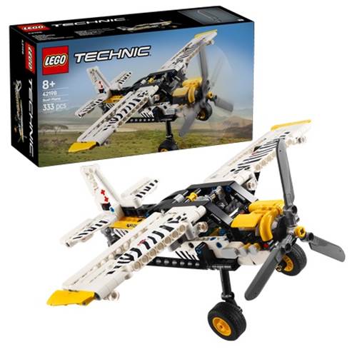 LEGO Technic Arazi Uçağı